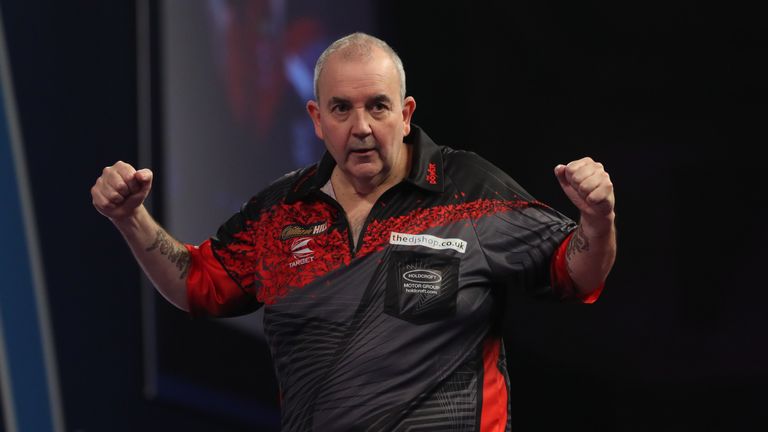 Phil Taylor Gary Anderson Phil Taylor Gary Anderson