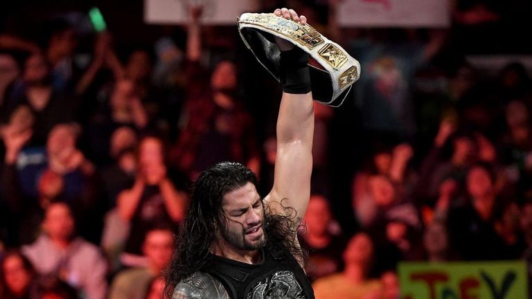 Roman Reigns had his third excellent match in three weeks, against Cesaro on Monday Night Raw