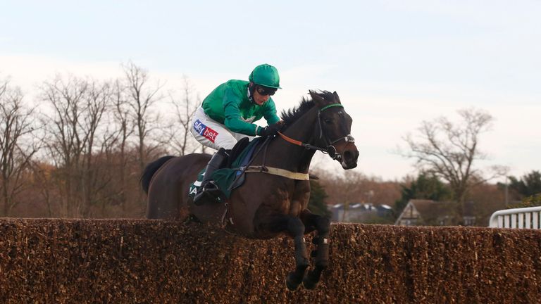 Sceau Royal and Daryl Jacob