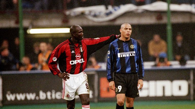 Image result for George Weah