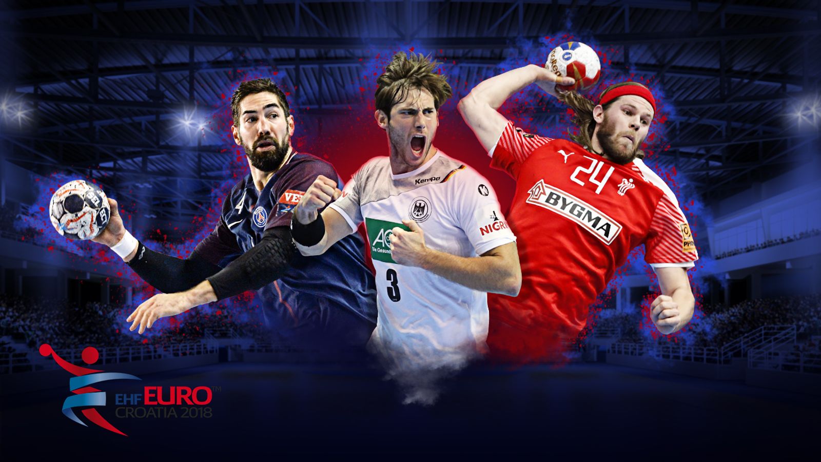 Handball-EM 2018 News, Videos und alles zum Halbfinale Handball News Sky Sport