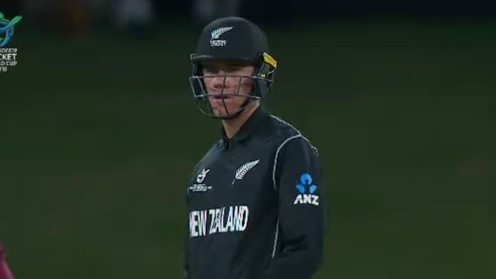 Under 19 World Cup Hosts New Zealand Beat Defending Champions Windies   Skysports Finn Allen New Zealand Under 19 World Cup 4204315 