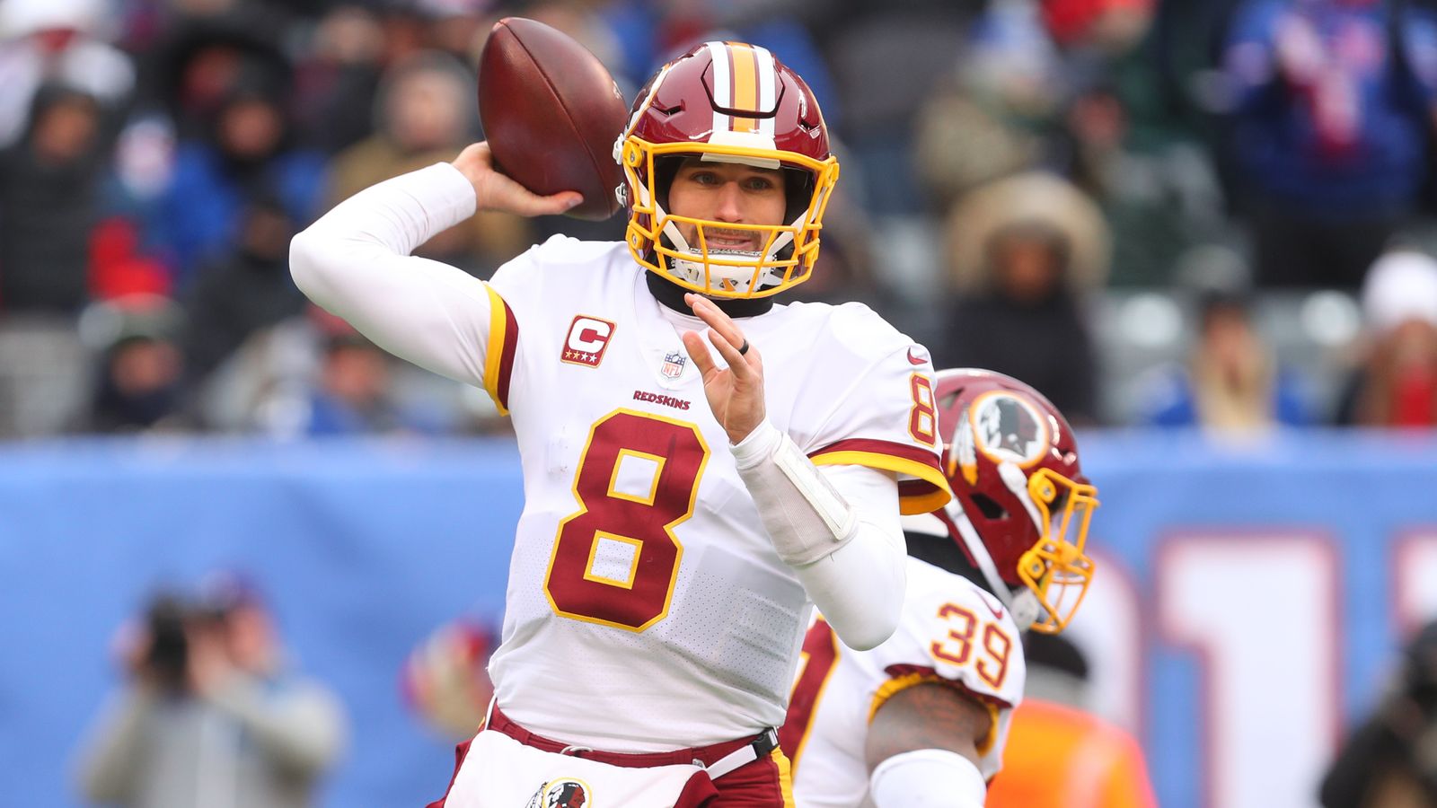 Washington Redskins, Kirk Cousins still working on long-term deal - SI  Kids: Sports News for Kids, Kids Games and More