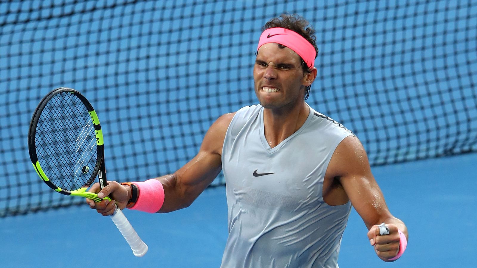 Rafael Nadal and Marin Cilic through to Australian Open quarter-final showdown | Tennis News ...