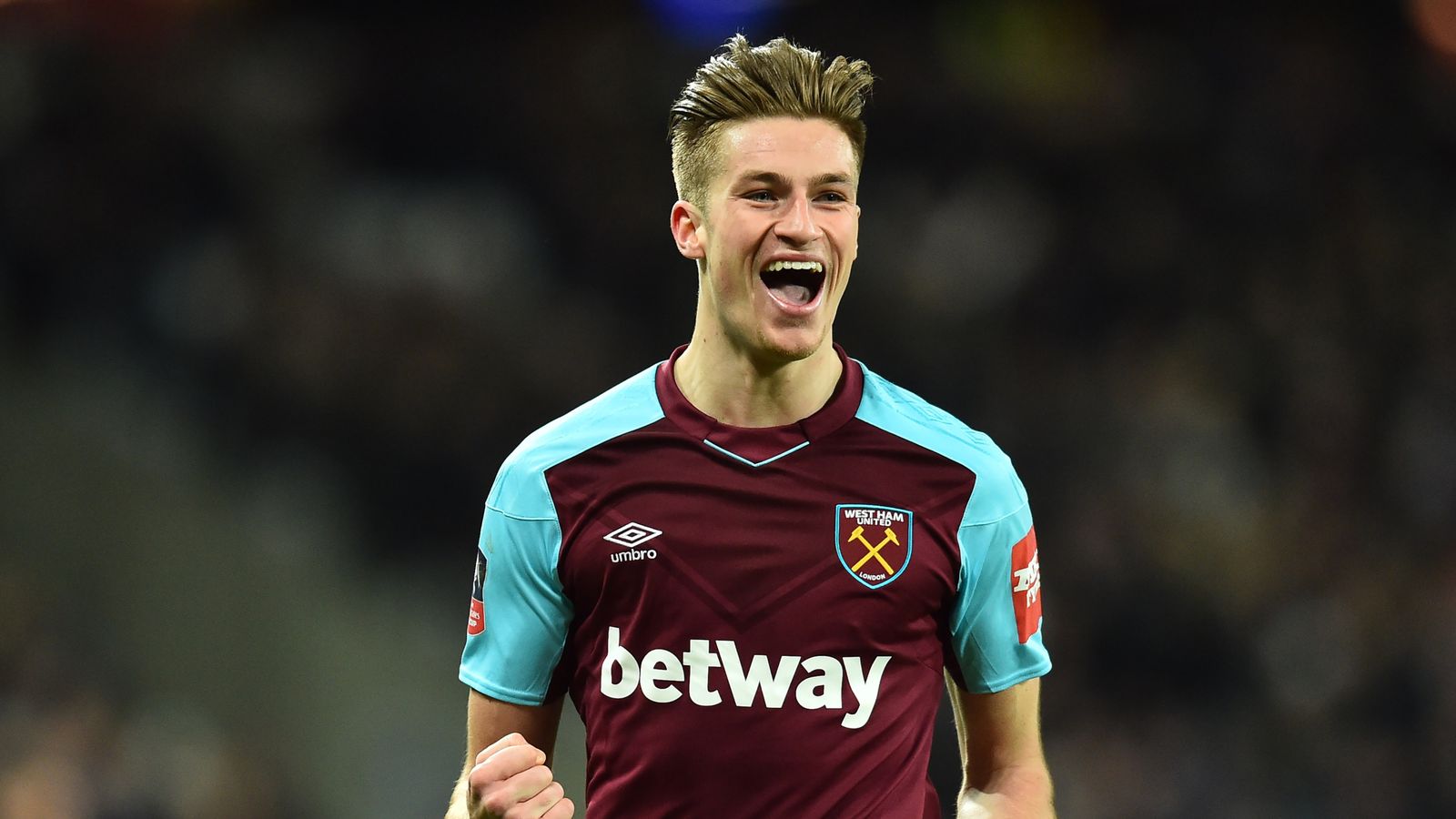 West Ham defender Reece Burke back at Bolton | Football News | Sky Sports