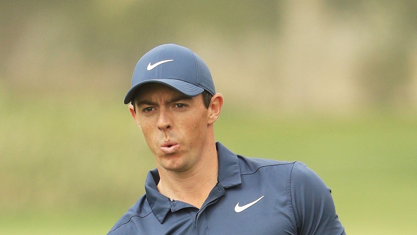 Rory McIlroy buoyed by Abu Dhabi return as he shares third | Golf News ...