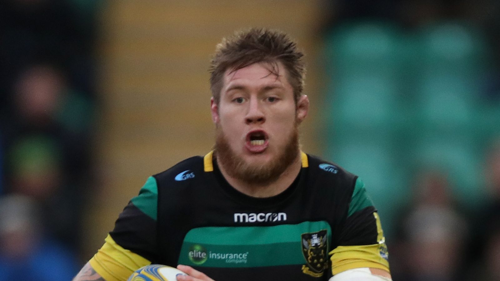 Teimana Harrison credits Northampton Saints after ending losing run
