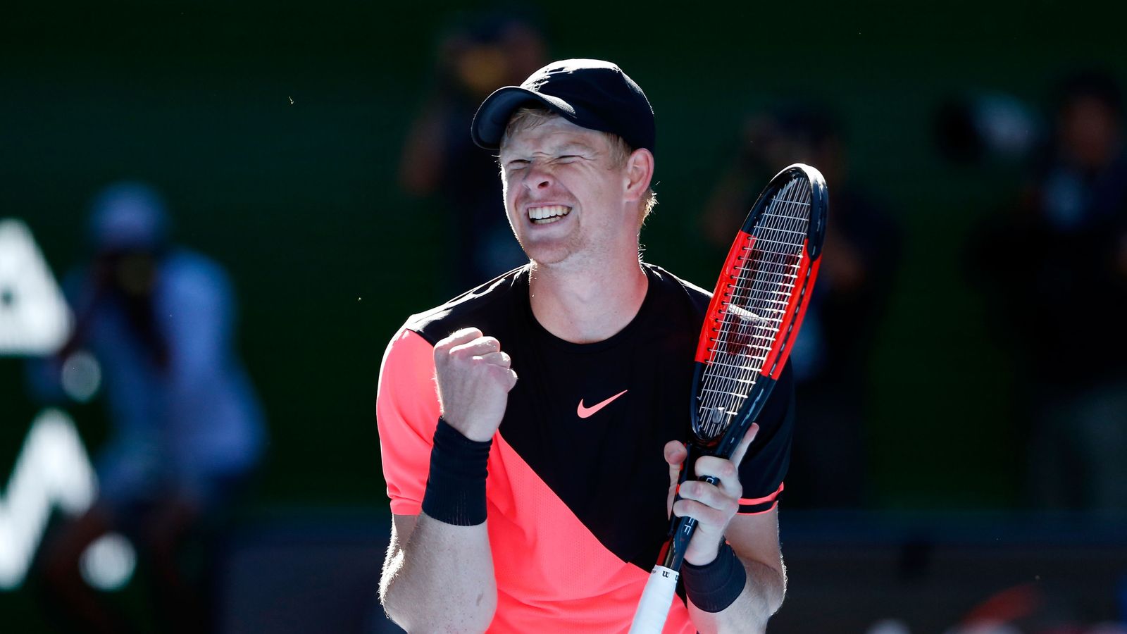Kyle Edmund close to being a top 10 player after Australian Open