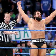 Rusev won the right to face Bobby Roode for his United States title