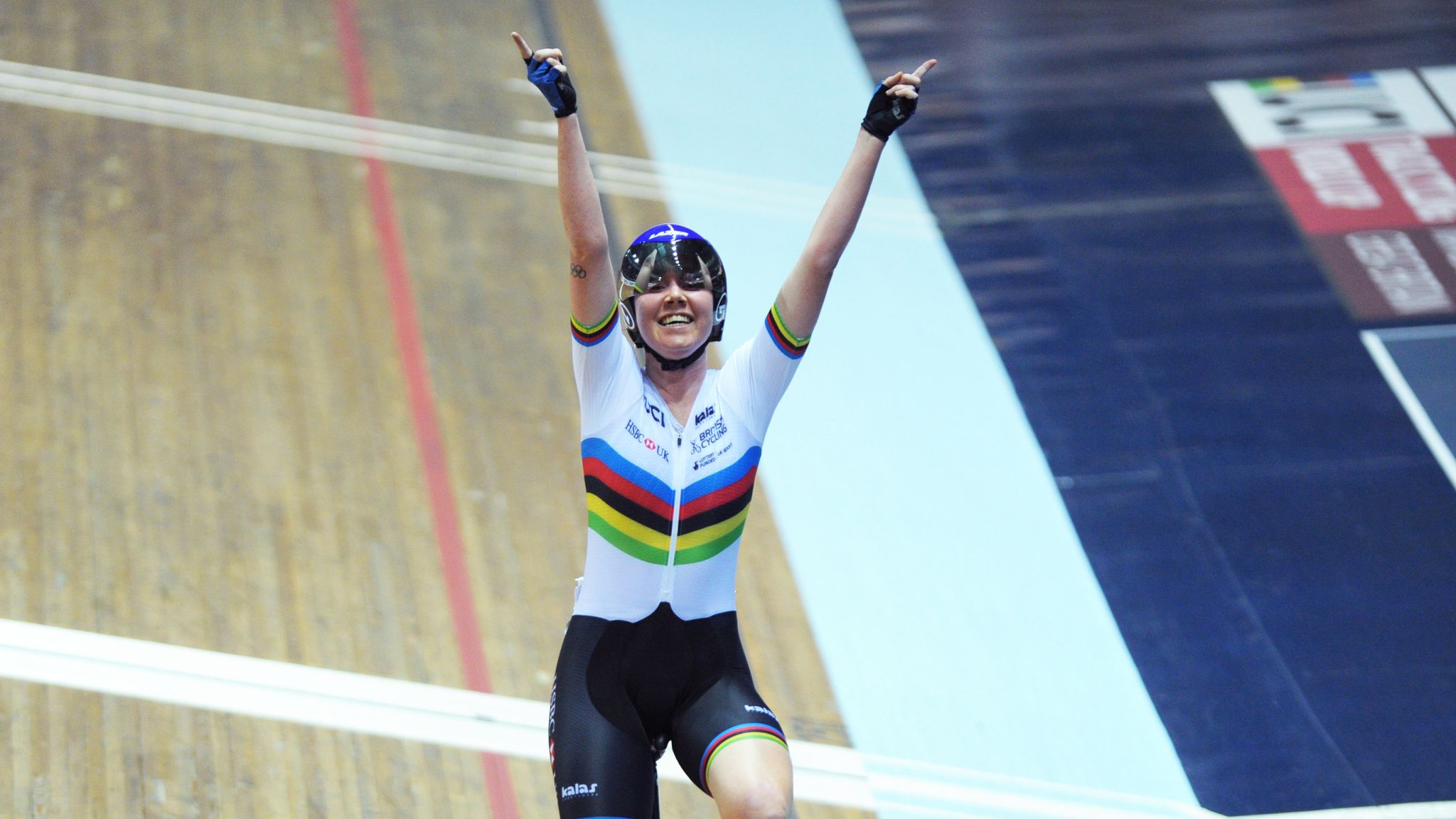 Jason Kenny To Contest Team Sprint At British National Track Championships Cycling News Sky Sports