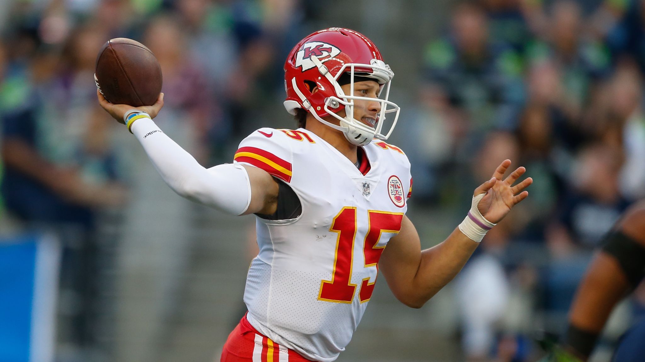 Kansas City Chiefs, Alex Smith head into offseason with even more