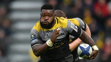 La Rochelle 16-7 Harlequins