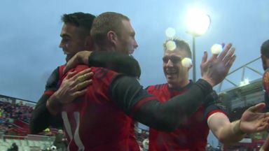 Earls shines for Munster