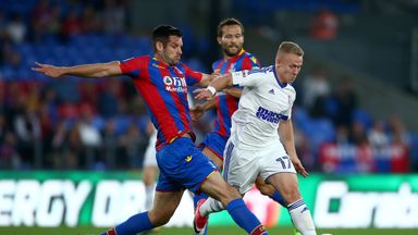 Image of Danny Rowe has joined Ipswich on loan