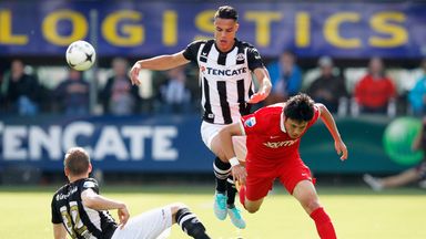 Image of Joey Pelupessy has joined Sheffield Wednesday from Heracles Almelo 