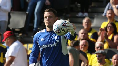 Image of Simon Eastwood has had an excellent 18-month spell at Oxford