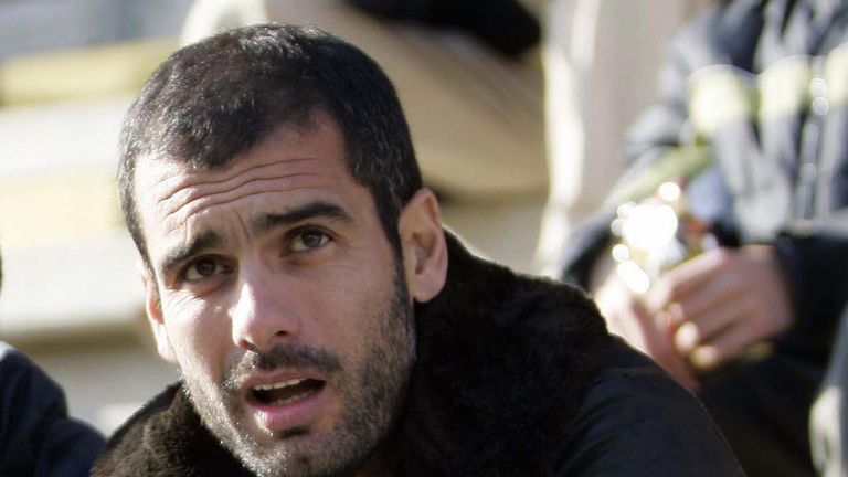 Guardiola's methods were questioned right from the outset at Barcelona B