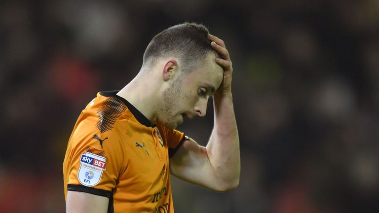 Wolves were held by Barnsley