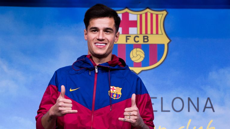 Philippe Coutinho