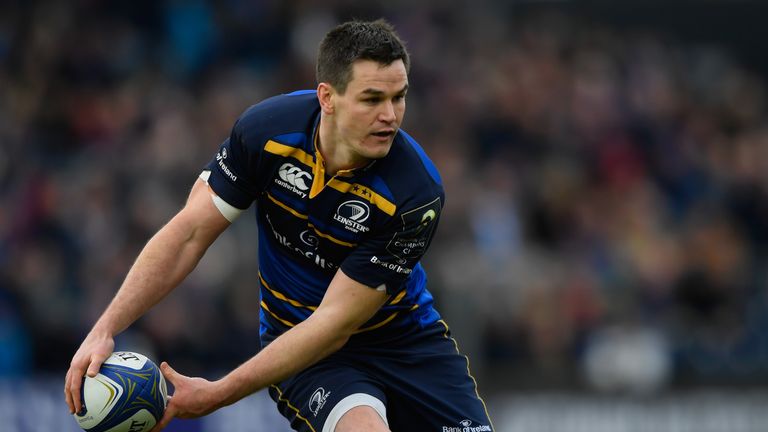 Jonathan Sexton has set a standard at Leinster this season that other teams now have to catch