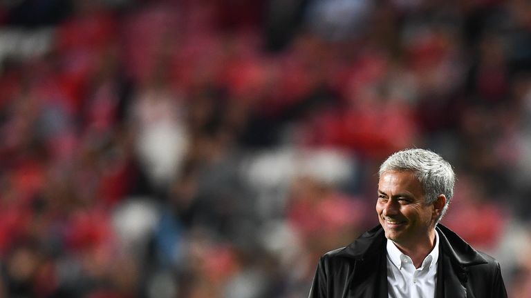 Jose Mourinho wants to make his stay at Manchester United a long one