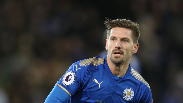 Adrien Silva could be moving away from Leicester