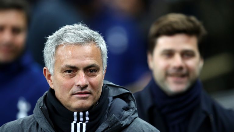 Mourinho believes the referees are doing a good job this season
