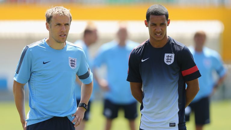 Neville has previously worked with the FA as a coach for the England men's U21 team