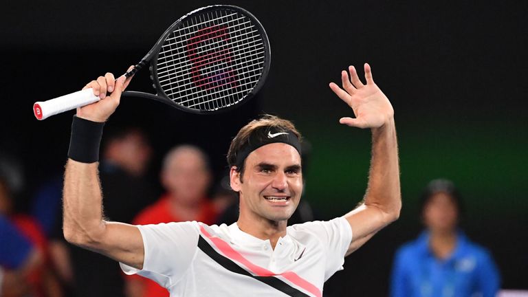 Roger Federer won't play any clay tournaments, believes ...