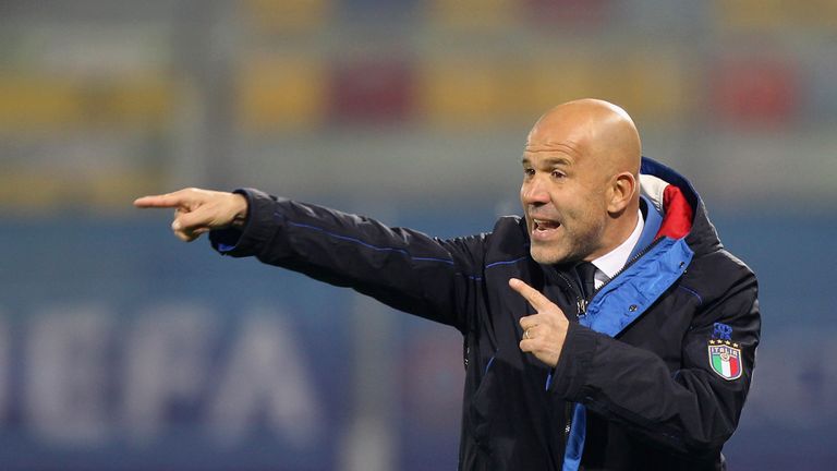 Luigi Di Biagio and Antonio Conte favourites to be permanent Italy ...