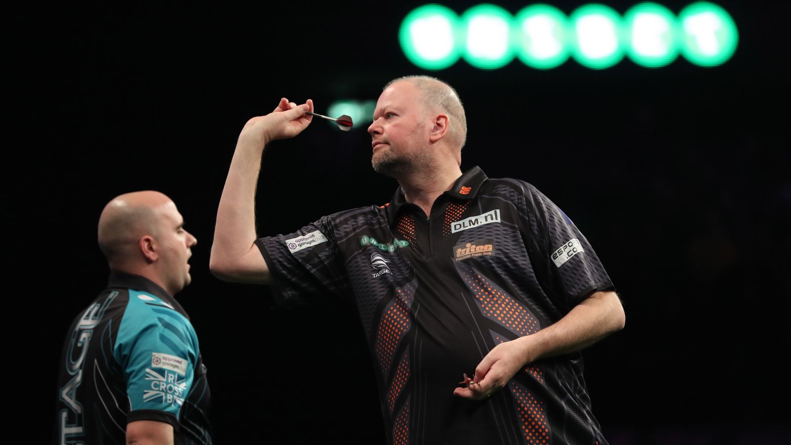Premier League Darts The best checkouts from Berlin Darts News Sky