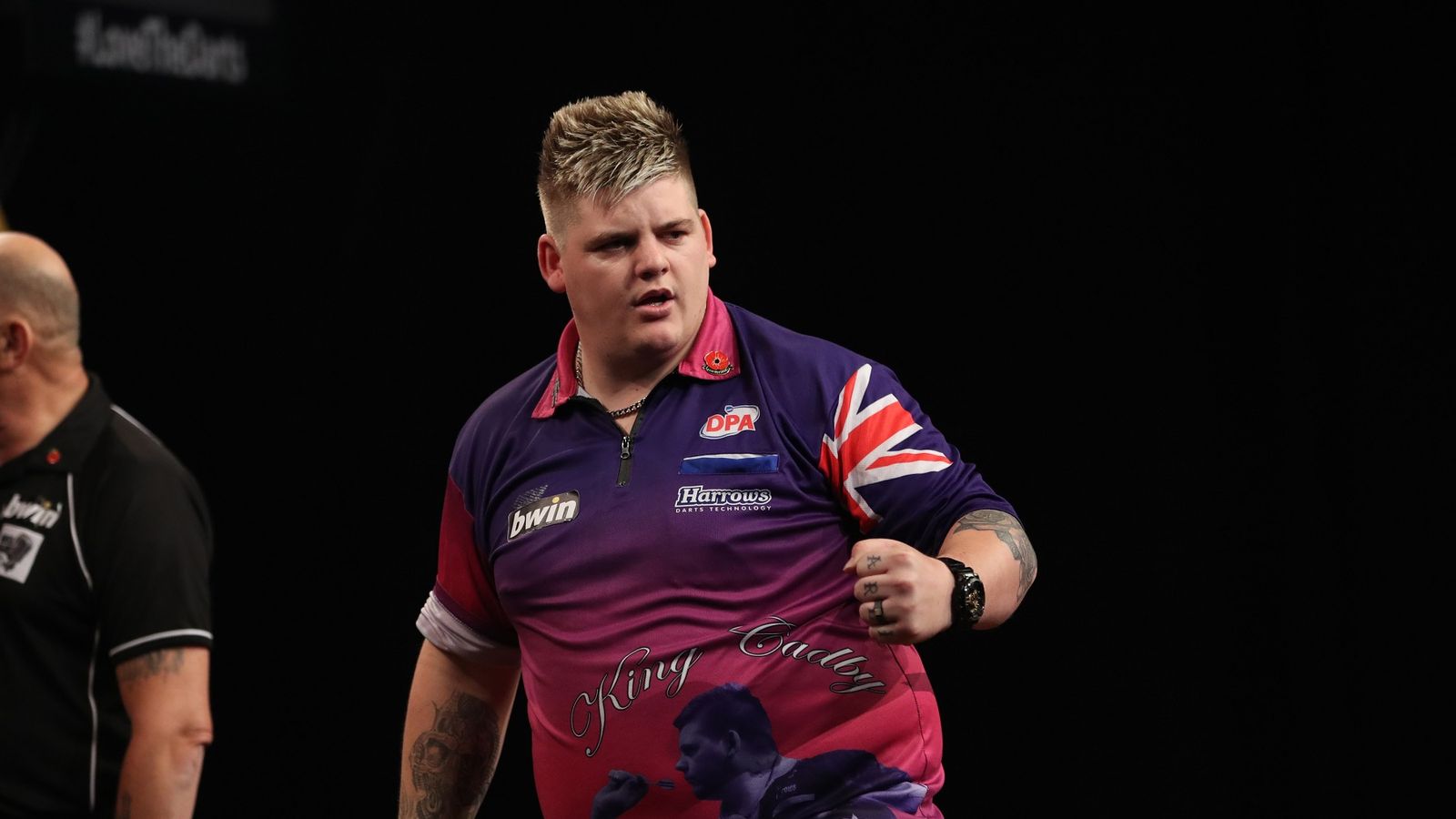Corey Cadby wins maiden senior PDC title with UK Open Qualifier success ...