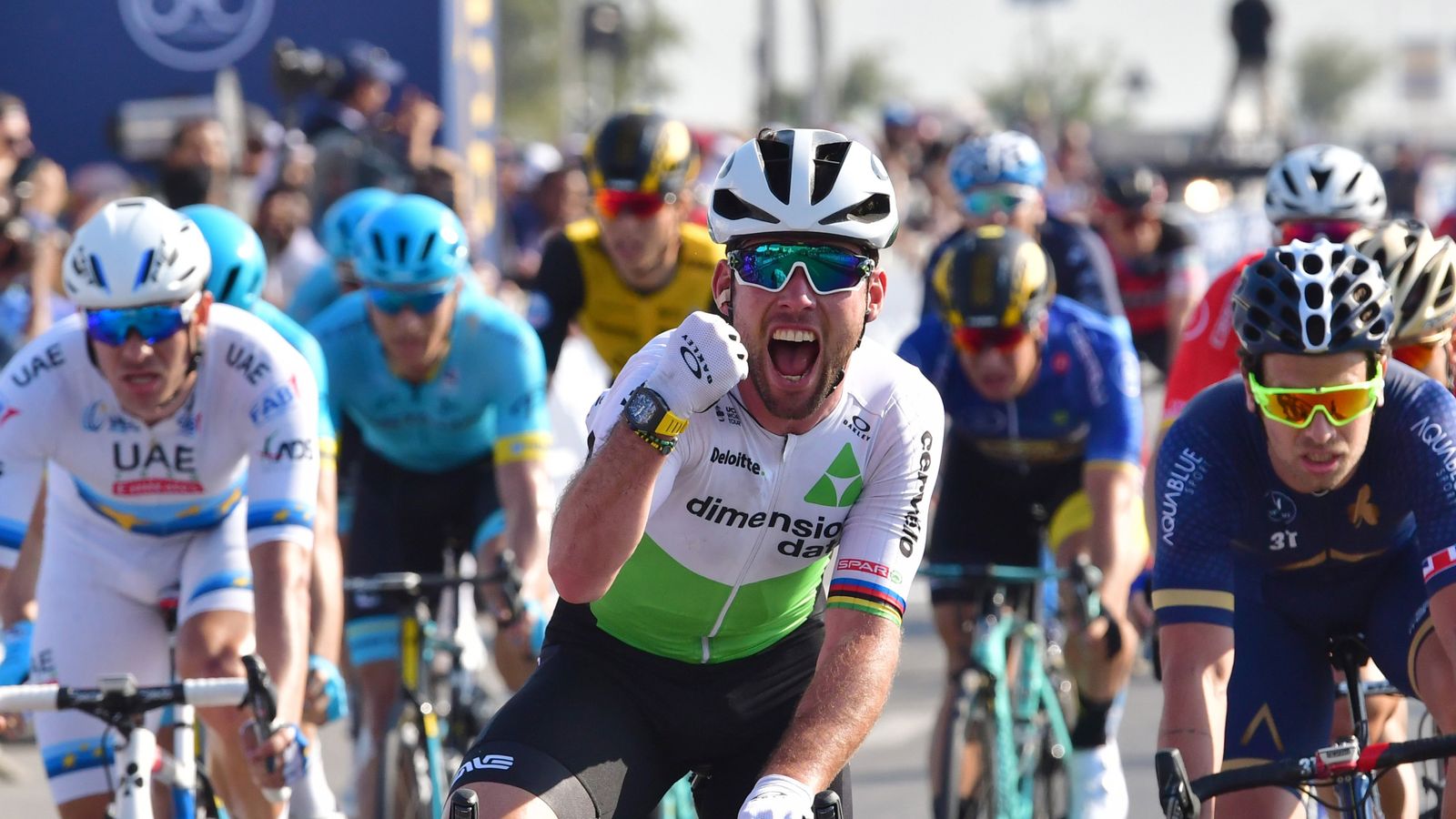 Mark Cavendish Set For Cycling Return At Tour De Yorkshire Cycling