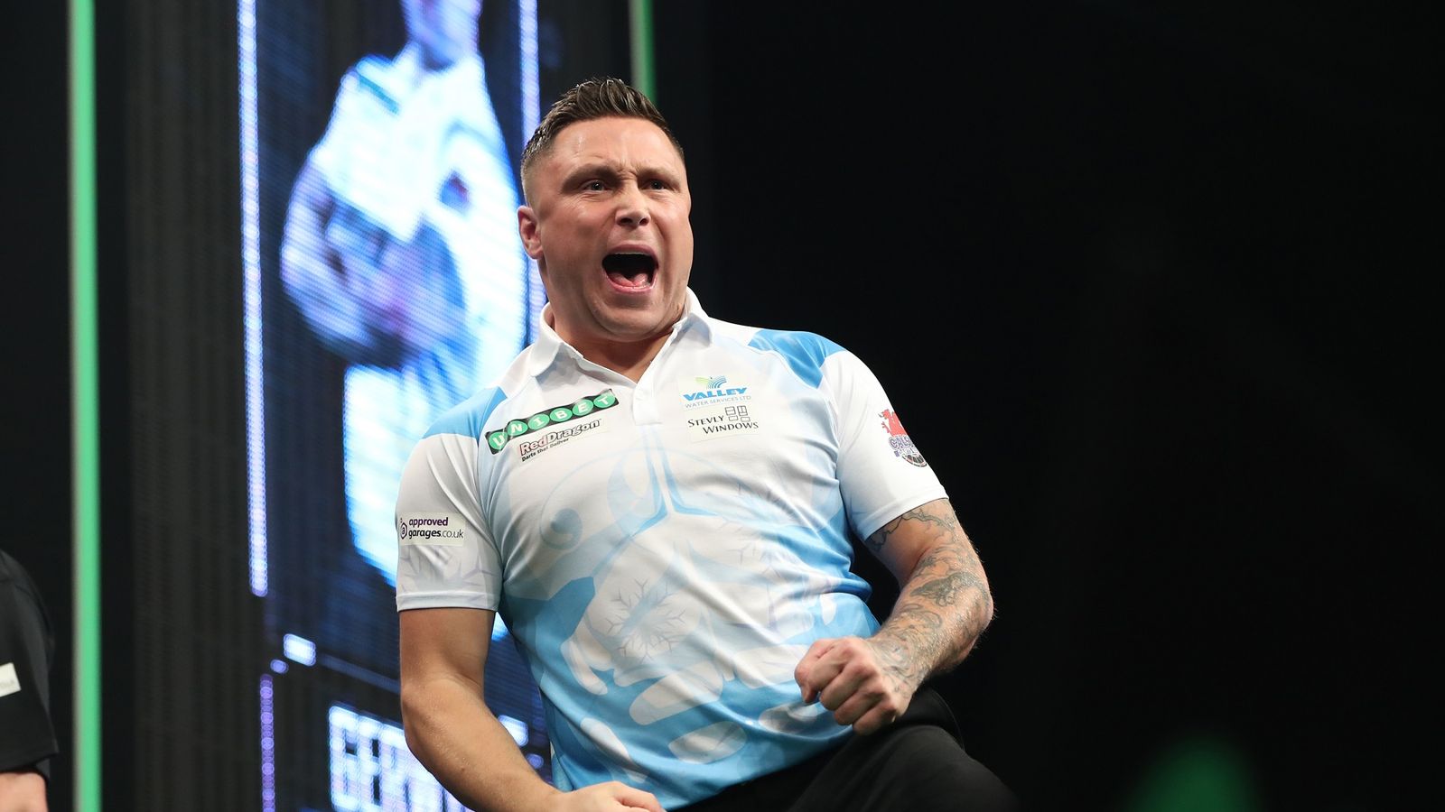 Former Welsh rugby ace Gerwyn Price excited for Premier League Darts