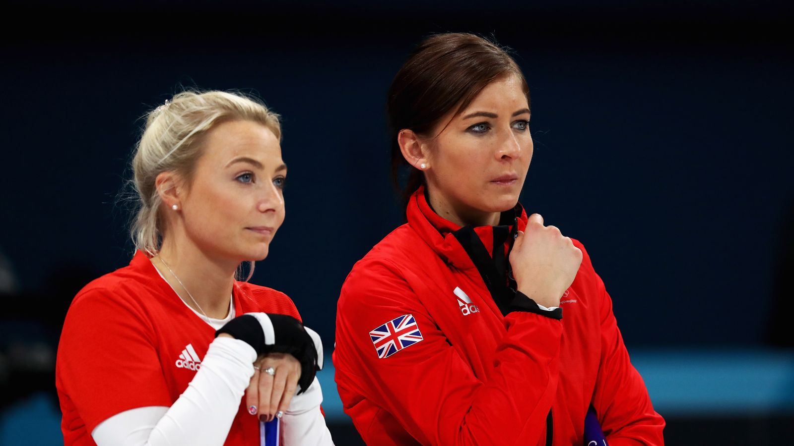 Team Gb Lose To Sweden In Controversial Curling Match At Winter Olympics Olympics News Sky 9303