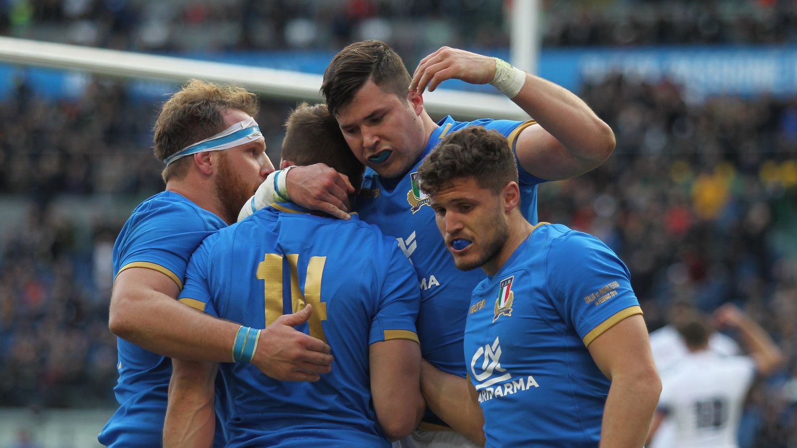 Do Italy have a Six Nations future? Rugby Union News Sky Sports