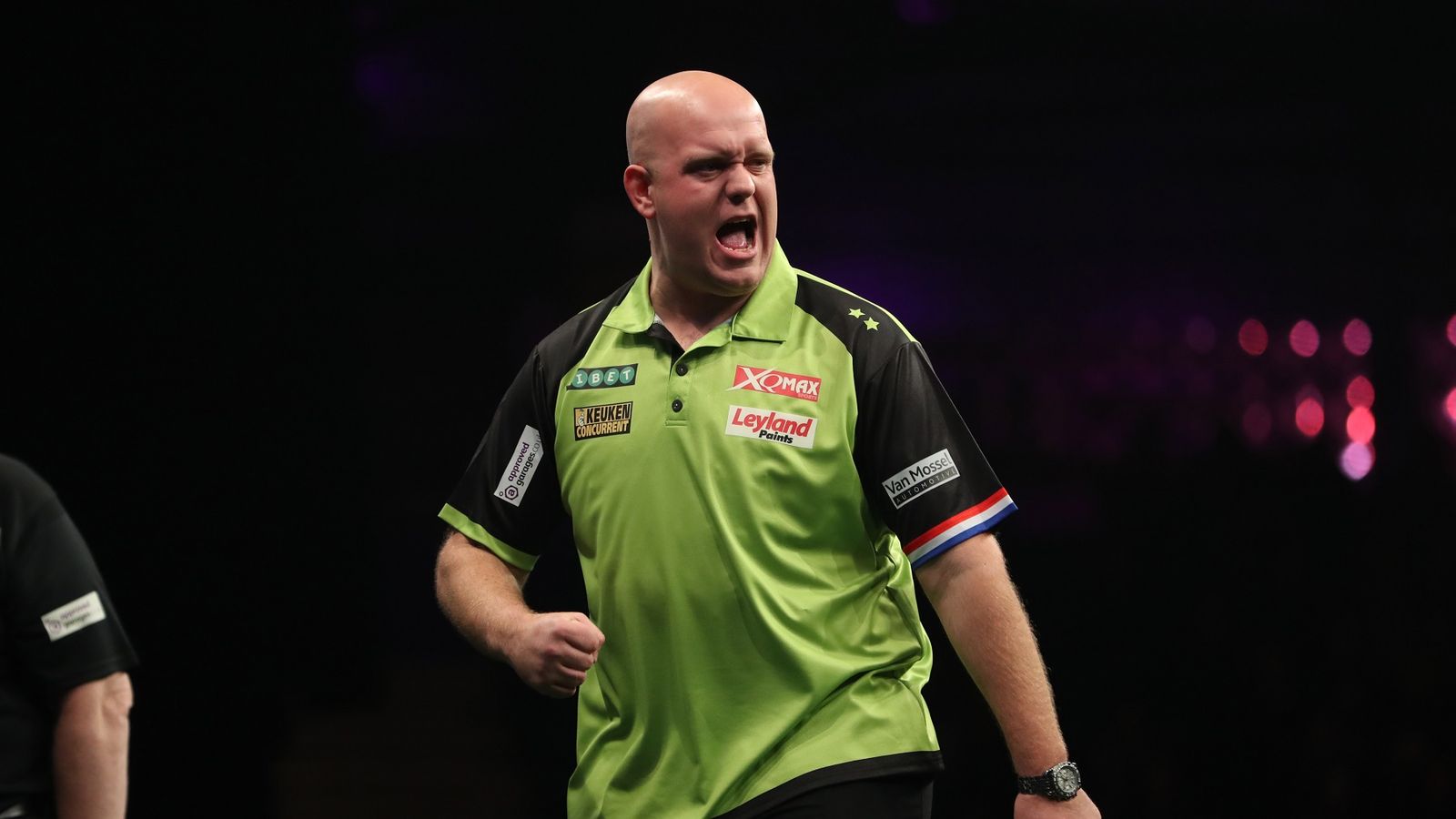 Premier League darts in Exeter has been called off due to adverse ...