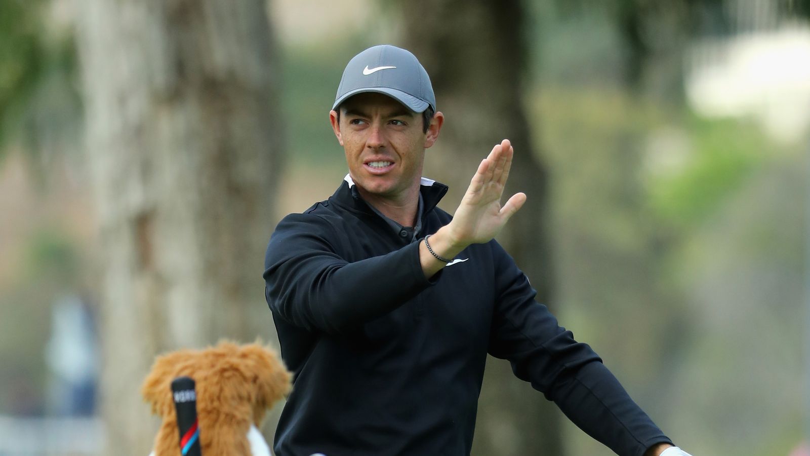 rory mcilroy genesis open 2021