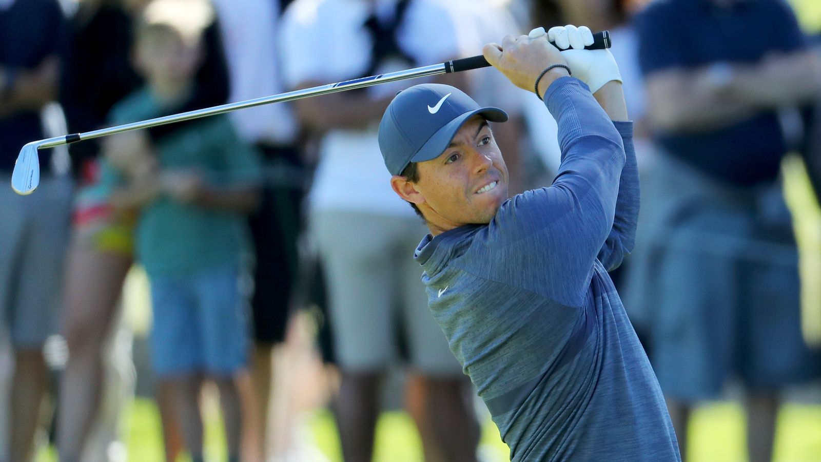 Superb eagle gets Rory McIlroy back on track at Genesis Open | Golf ...