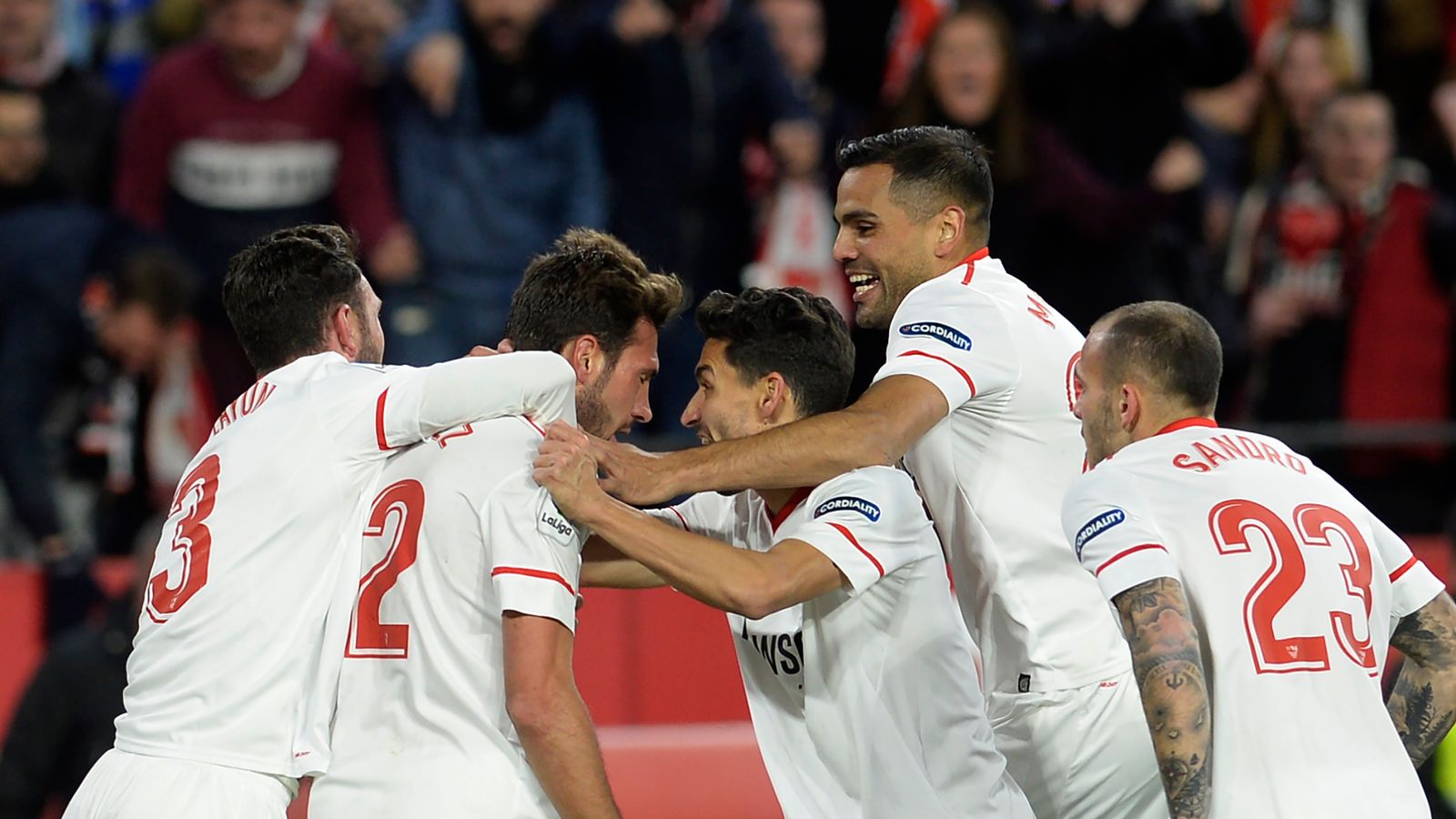 Sevilla 2 - 0 Leganes - Match Report & Highlights