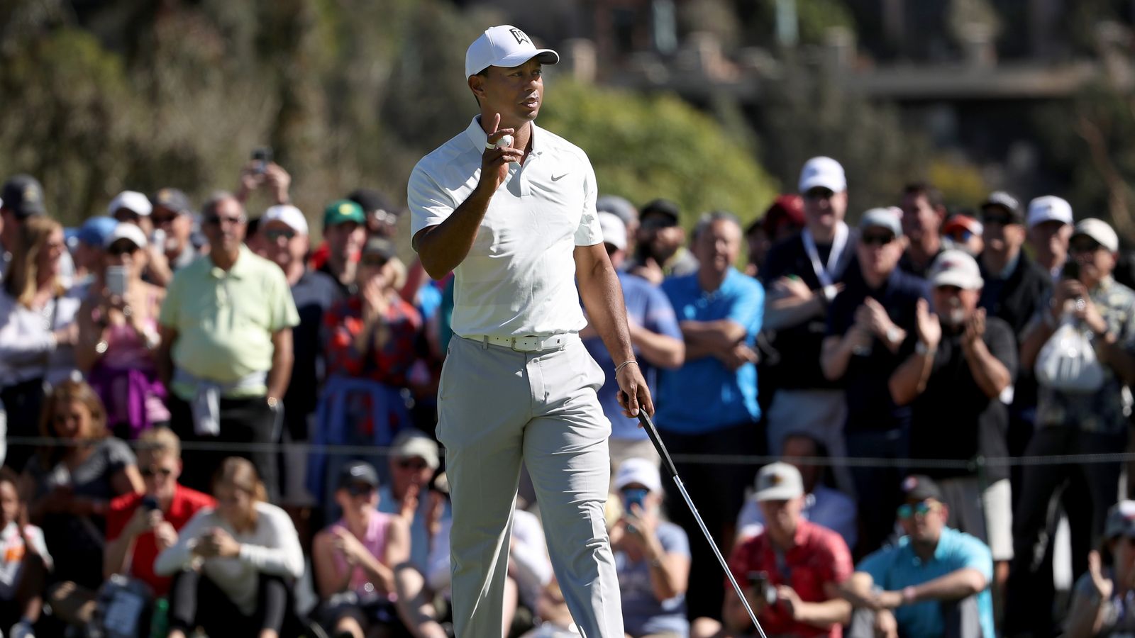 Tiger Woods optimistic form will return with more tournaments Golf