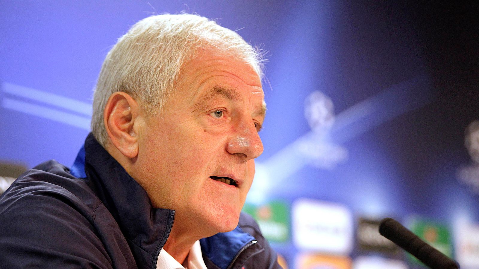 Walter Smith not in running for Scotland manager's job ...