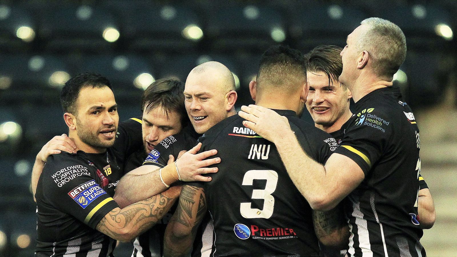 Widnes 40 - 12 Catalans - Match Report & Highlights