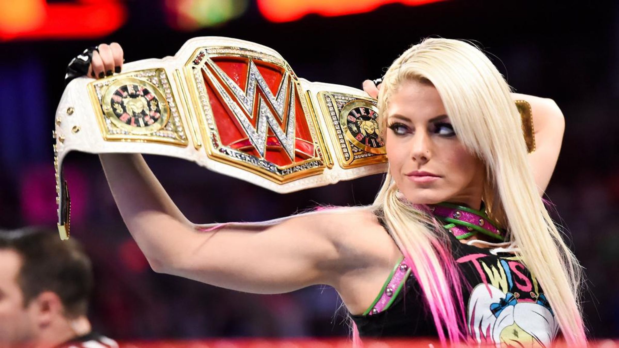 Alexa Bliss: Why the Goddess has risen to the top | WWE News | Sky Sports