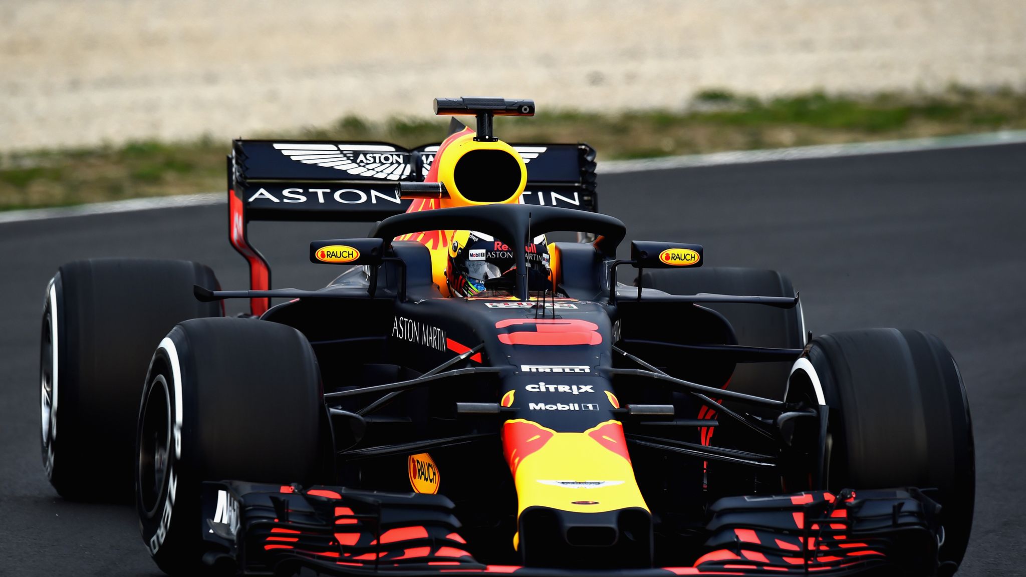 Daniel Ricciardo expects Red Bull contract talks to resume in April F1 News