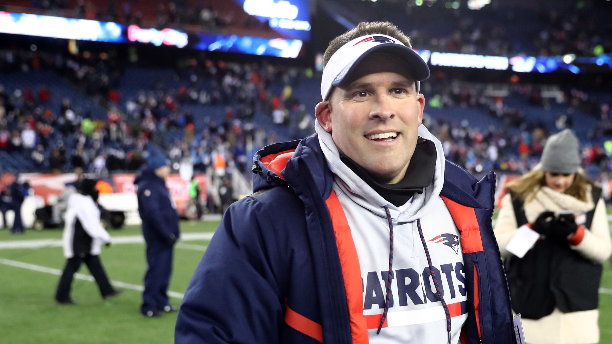 Indianapolis Colts resume New England Patriots rivalry after Josh McDaniels  snub, NFL News