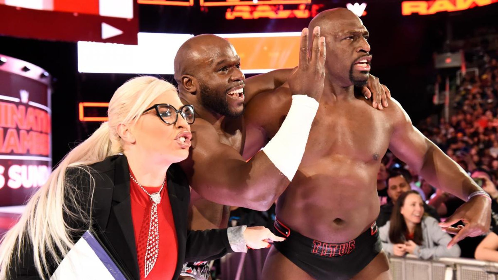 Titus O'Neil's South Africa journey, Day Two: photos