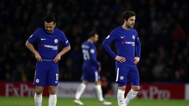 Image of Chelsea's miserable form is due to a lack of leaders, say former captain Dennis Wise