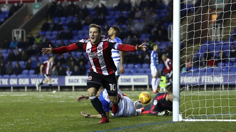 Billy Sharp has hit a rich vein of form