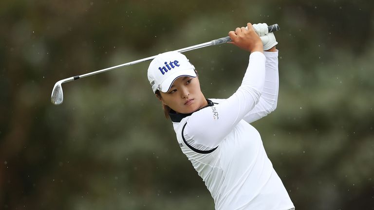 Jin Young Ko wins by three in first start as full LPGA Tour member ...